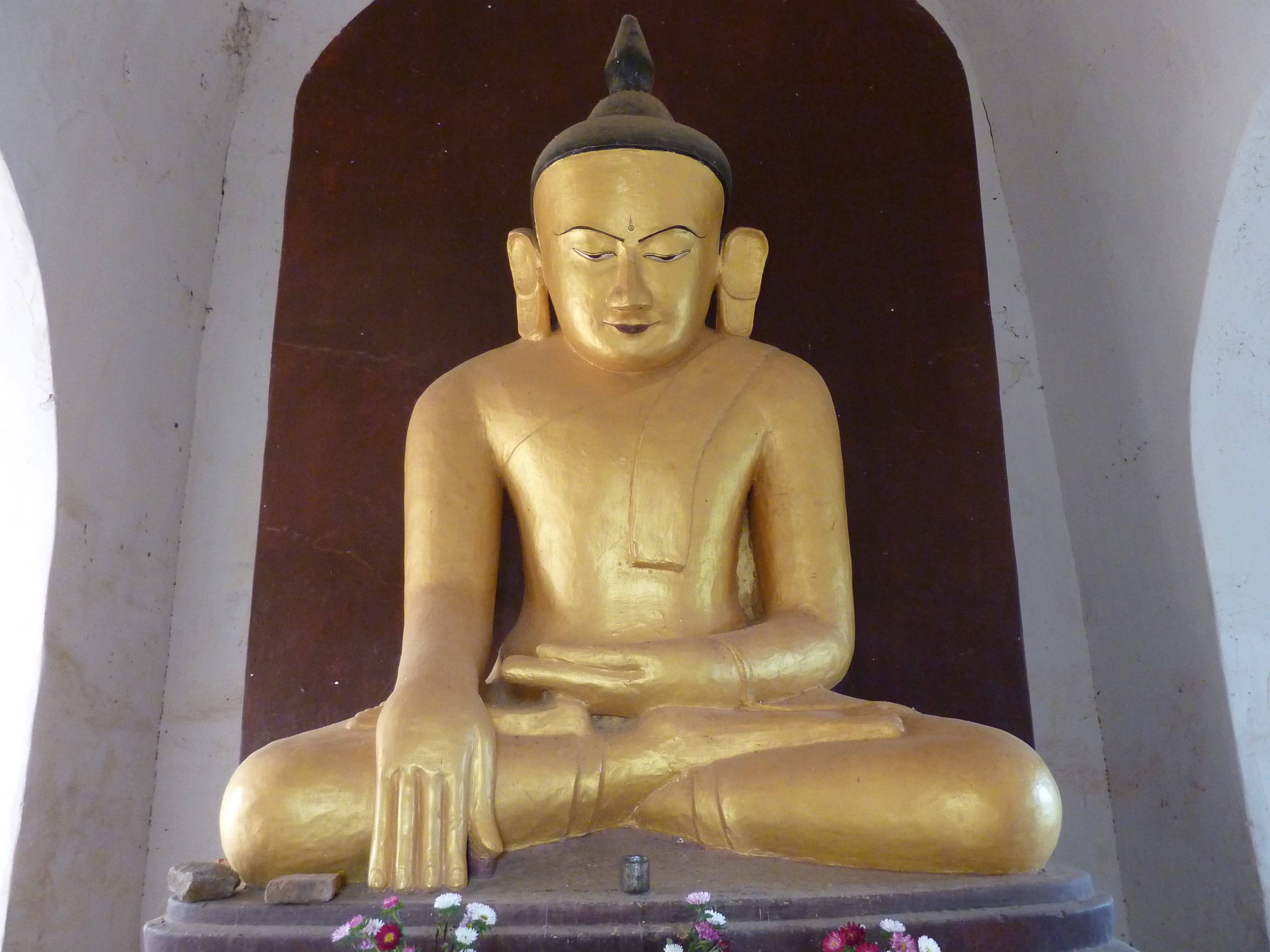 Lawkananda Pagoda, Bagan, Myanmar.