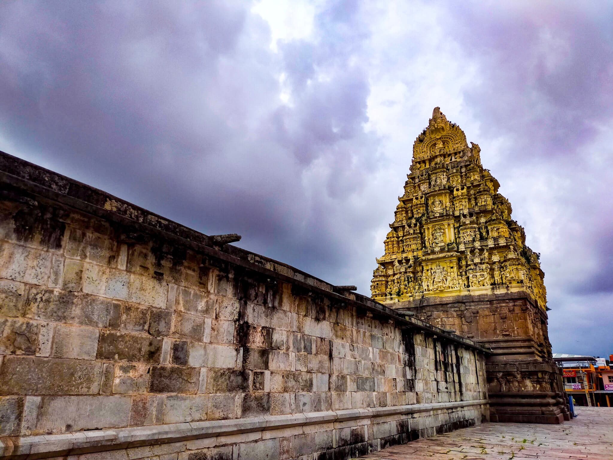 Chennakeshava Temple at Belur, part of the Sacred Ensembles of the Hoysalas.