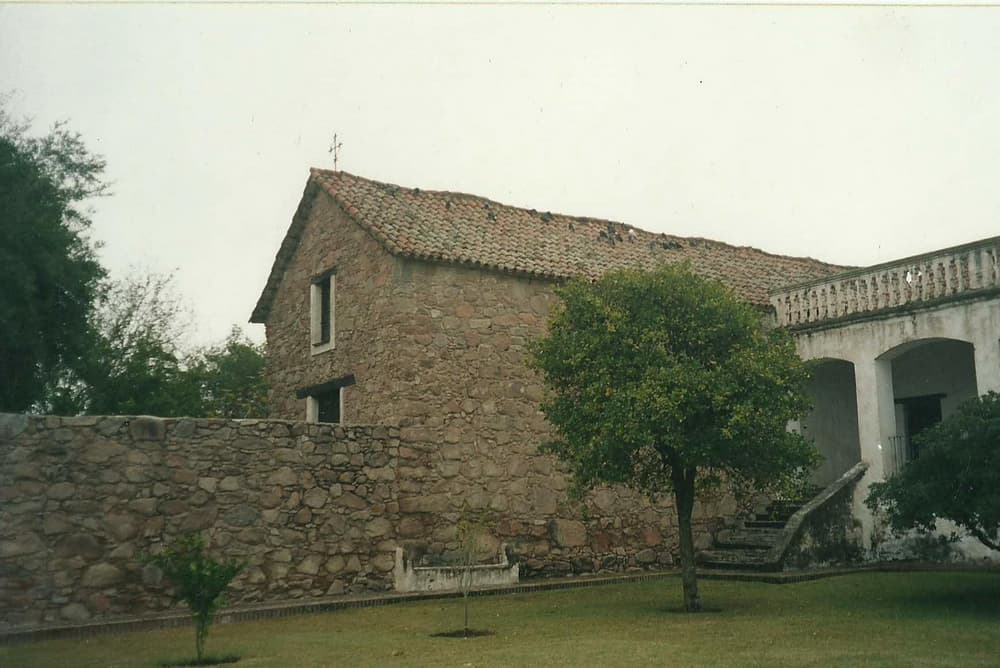 Estancia of Caroya, Jesús María, Córdoba Province, Argentina.