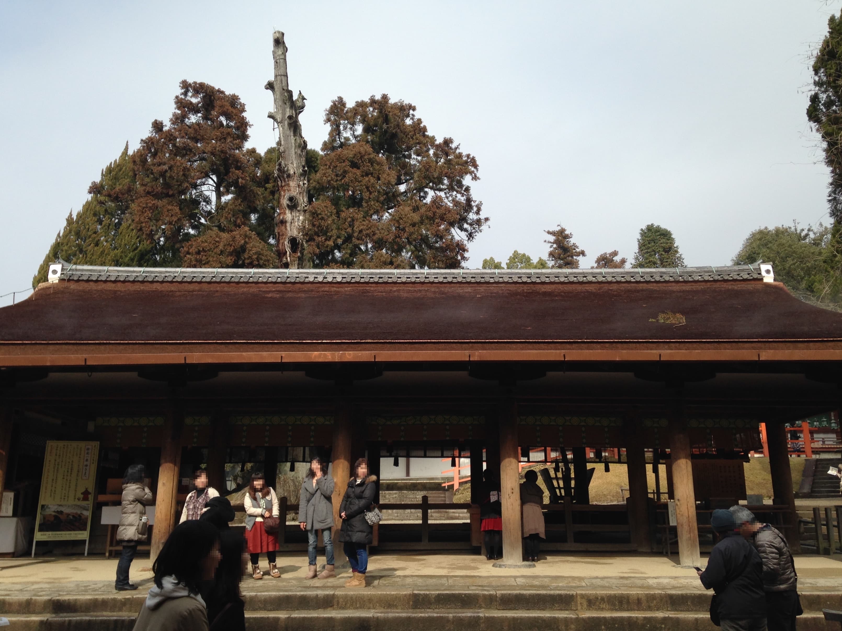 Heiden and Buden, Kasuga-taisha, Nara, Japan.