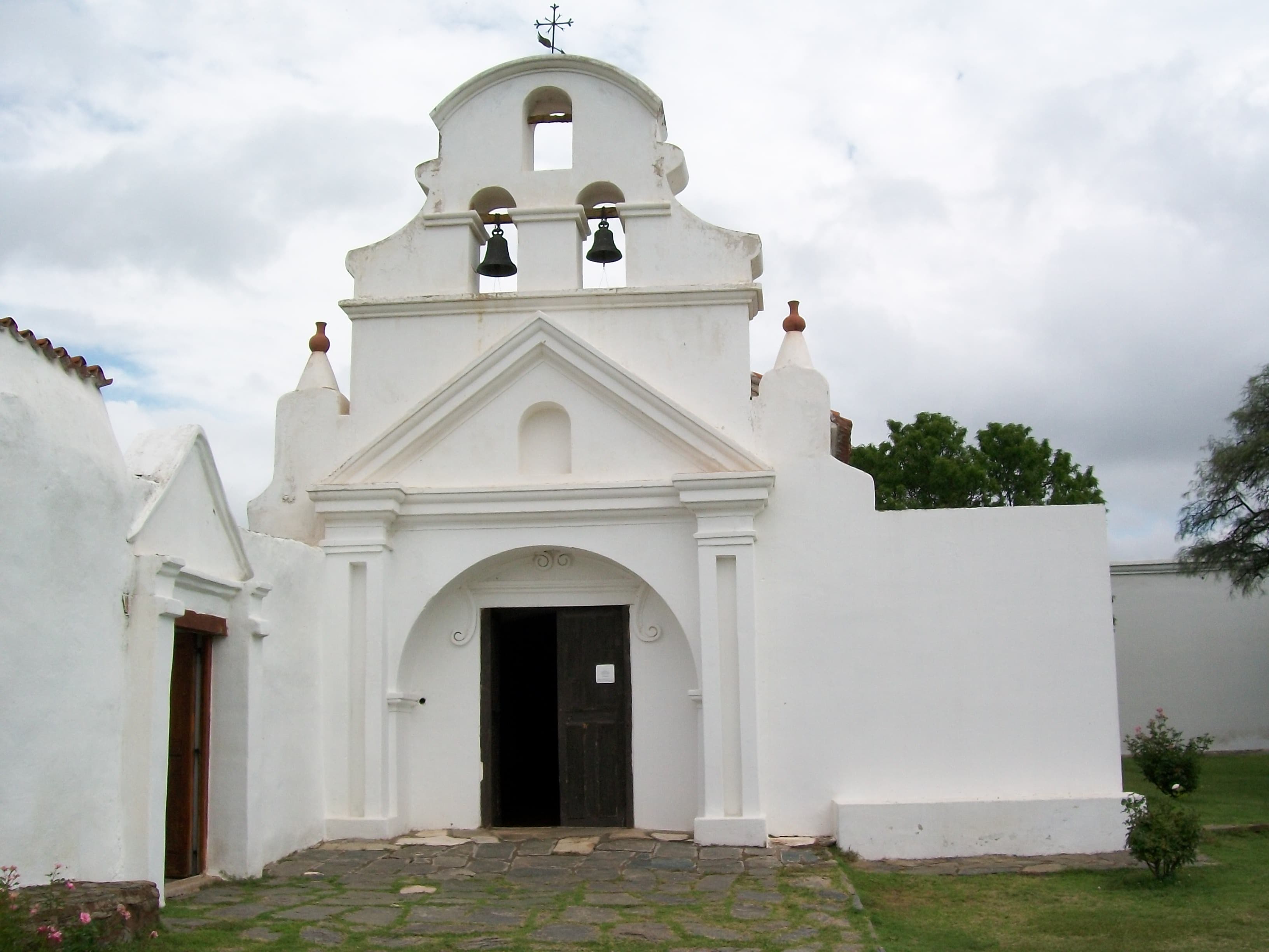 Estancia of La Candelaria, Cruz del Eje Department, Córdoba Province, Argentina.