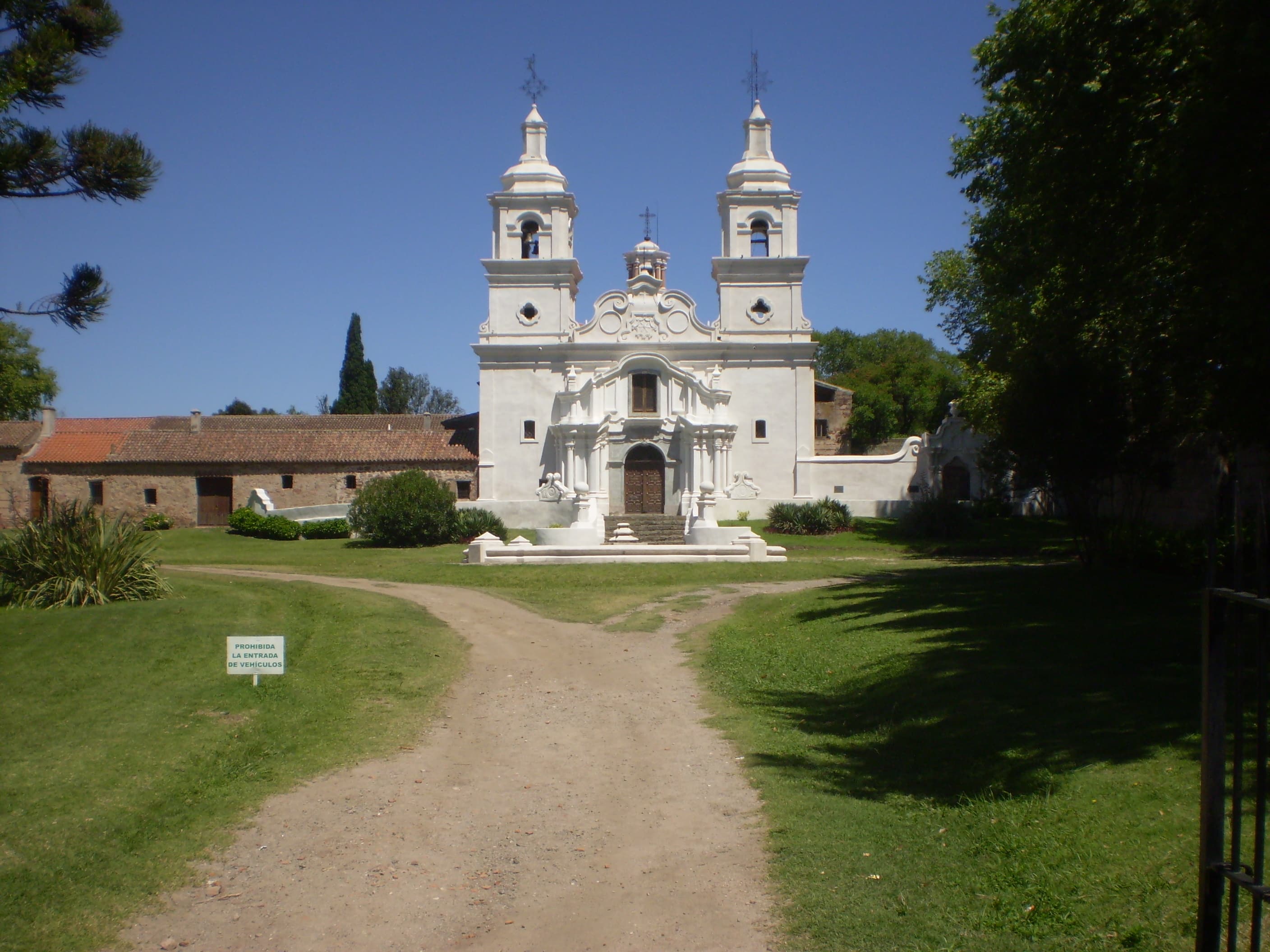 Estancia of Santa Catalina, Totoral Department, Córdoba Province, Argentina.
