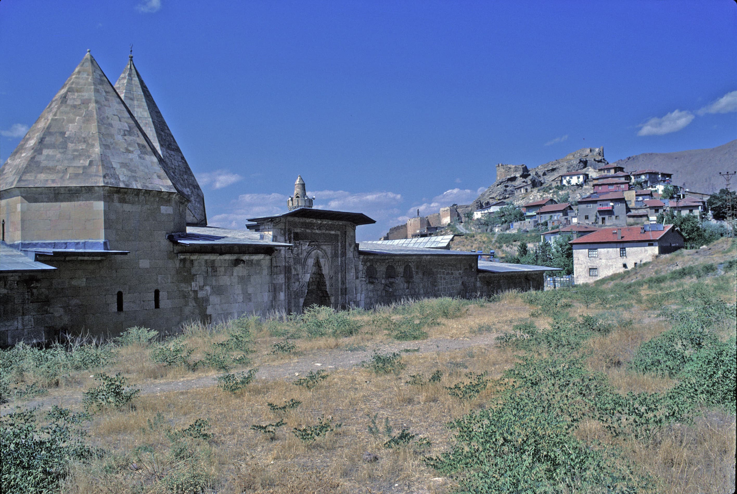 Divrigi Great Mosque and Hospital, Divrigi, Turkey.
