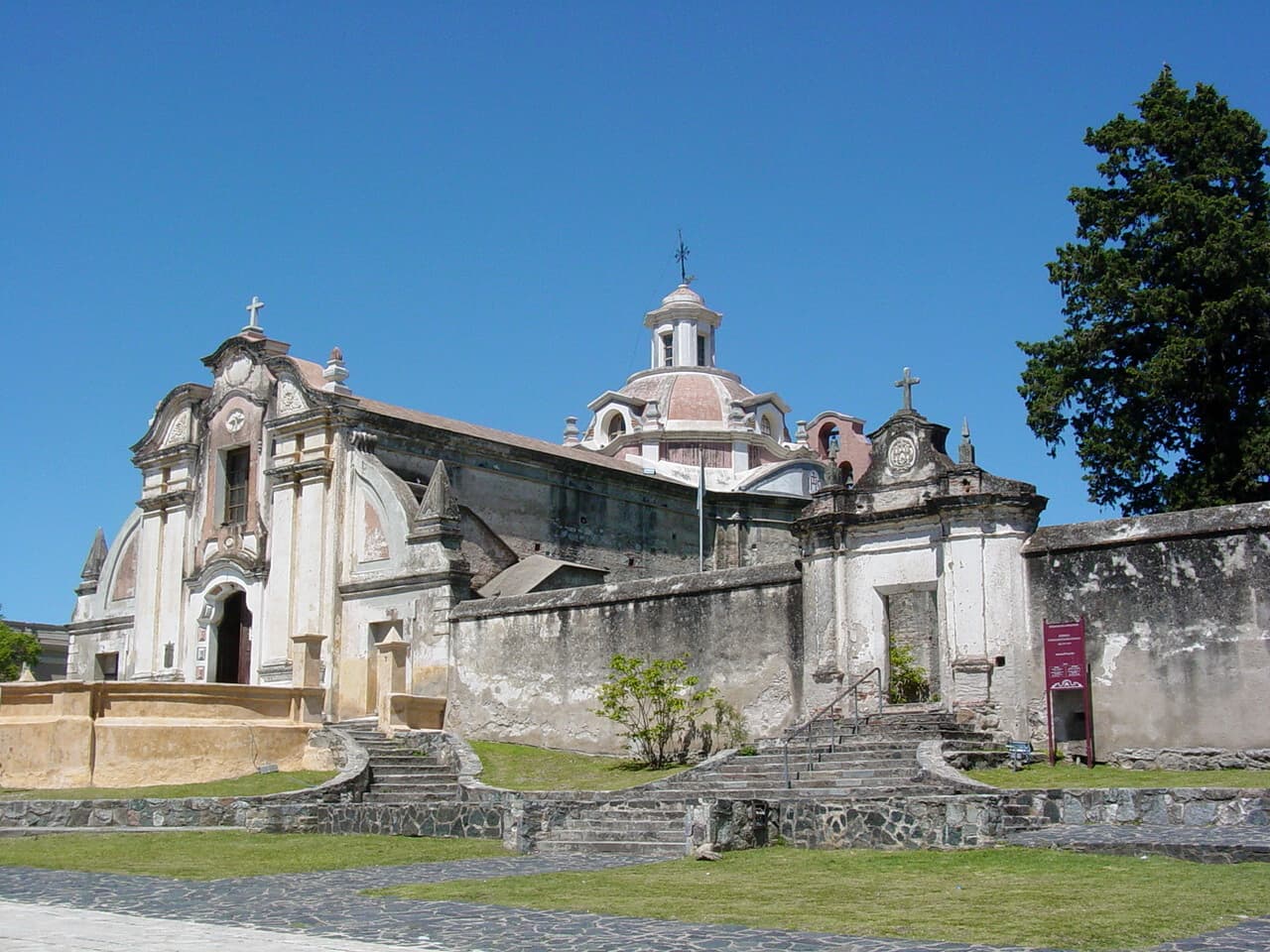 Estancia of Alta Gracia, Alta Gracia, Córdoba Province, Argentina.