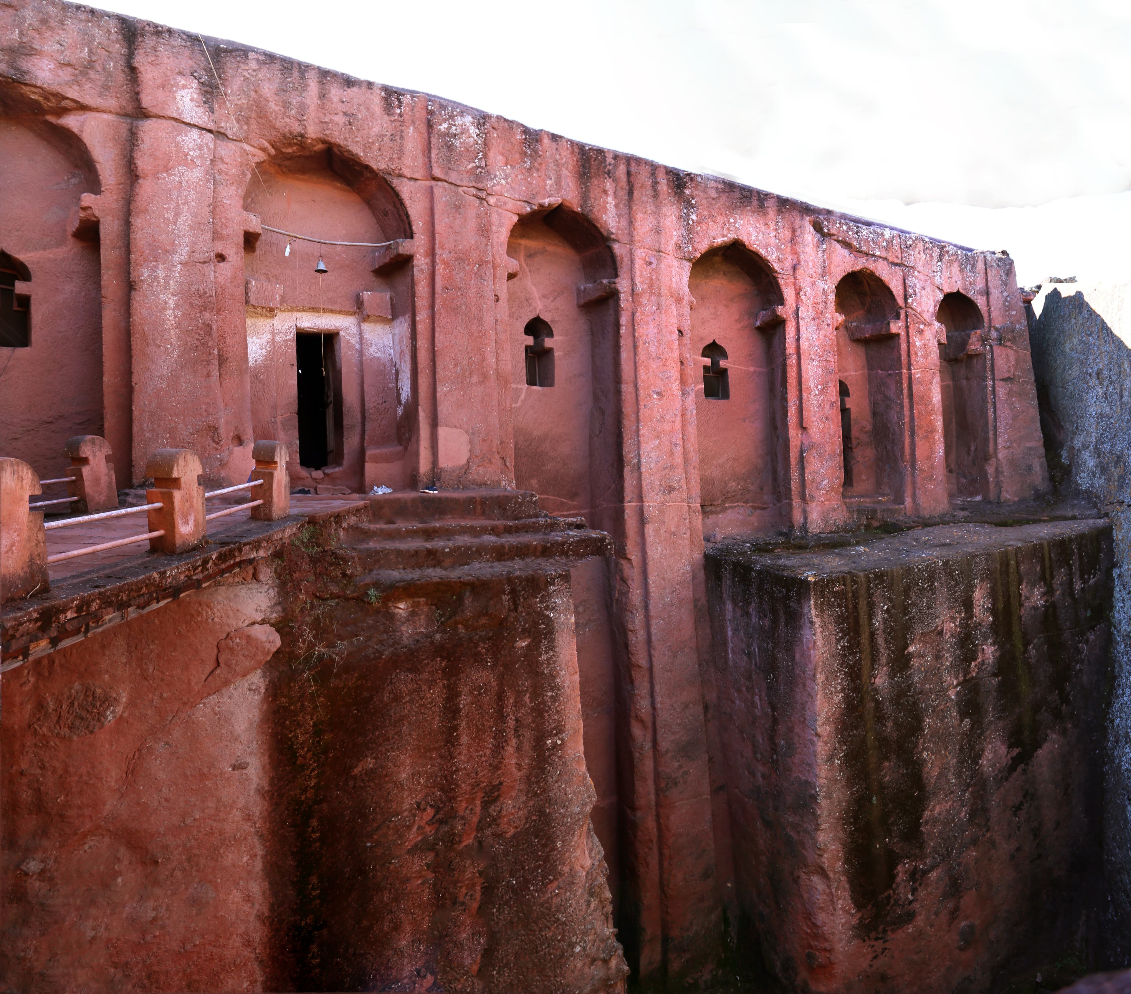 Bete Gebriel-Rufael, Lalibela, Ethiopia.